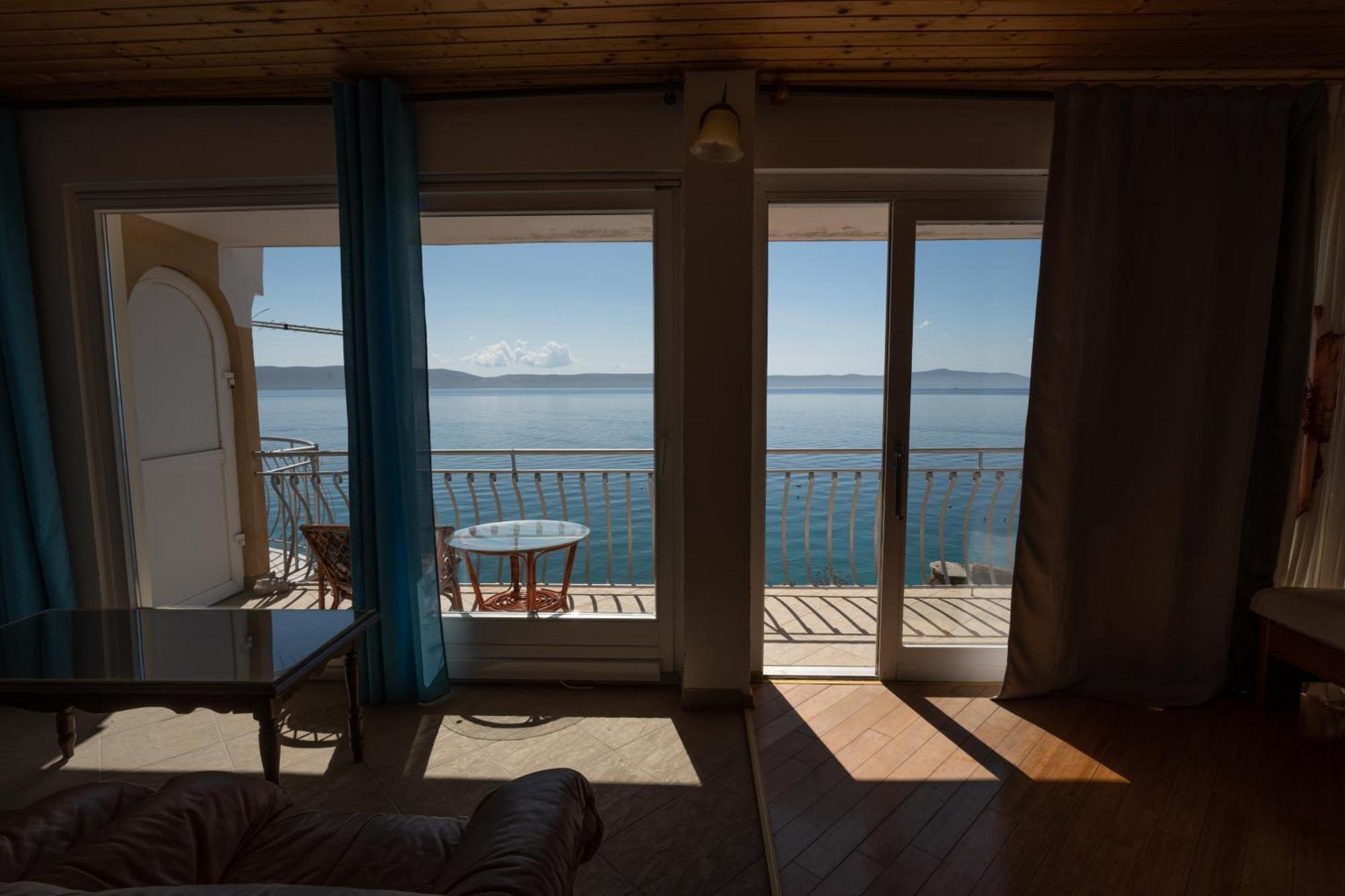 Apartments Maestral Živogošće Zimmer foto