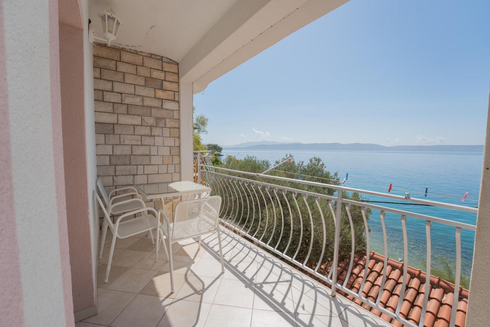 Apartments Maestral Živogošće Zimmer foto