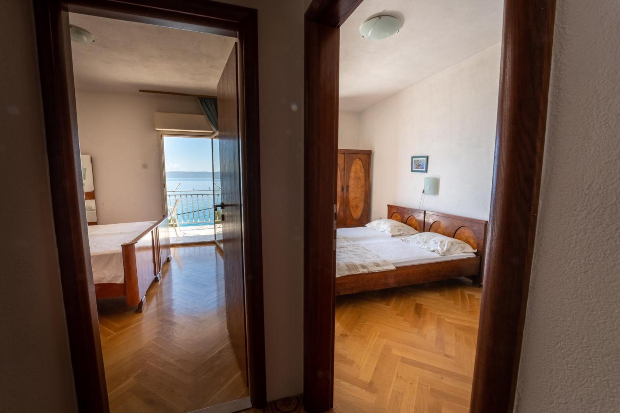 Apartments Maestral Živogošće Zimmer foto